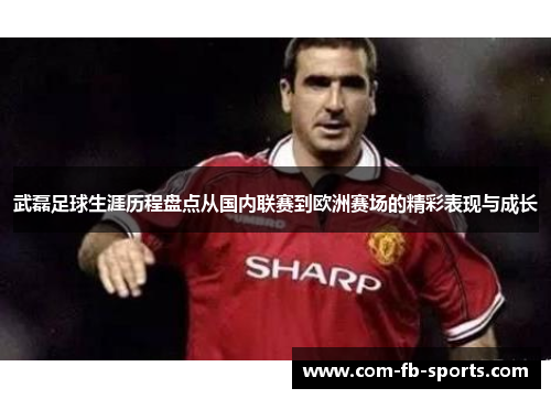 武磊足球生涯历程盘点从国内联赛到欧洲赛场的精彩表现与成长