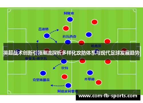 英超战术创新引领潮流探析多样化攻防体系与现代足球发展趋势