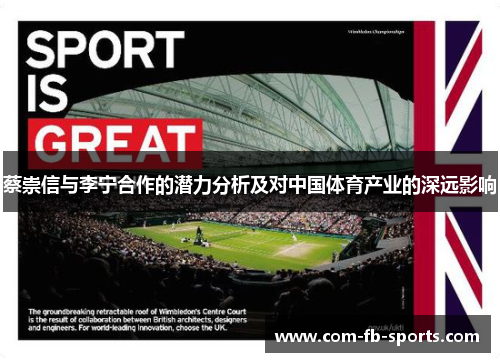 蔡崇信与李宁合作的潜力分析及对中国体育产业的深远影响 蔡崇信与李宁合作的潜力分析及对中国体育产业的深远影响